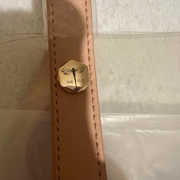 The Flie ‘The Tailgate’ Clear Bag - Picture 8 of 10